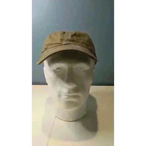 VRST Tan Brown Ladies Adjustable Baseball Hat - Picture 2 of 10